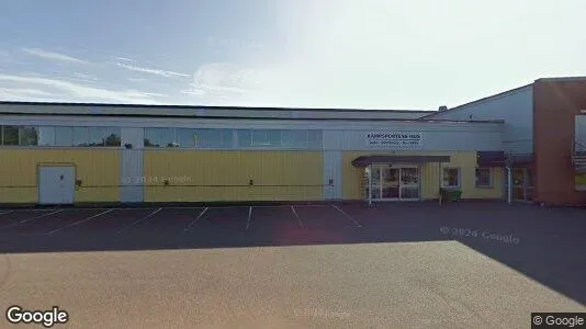 Werkstätte zur Miete i Borlänge – Foto von Google Street View
