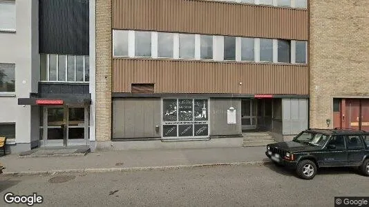 Kontorslokaler för uthyrning i Söderort – Foto från Google Street View