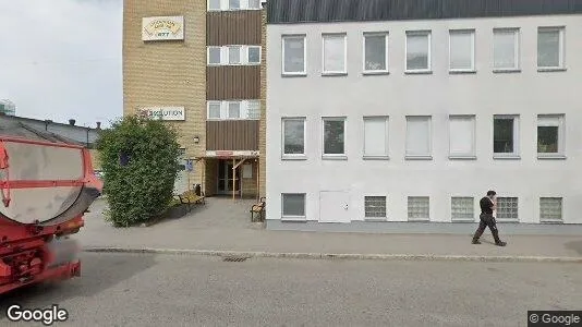 Industrilokaler för uthyrning i Söderort – Foto från Google Street View
