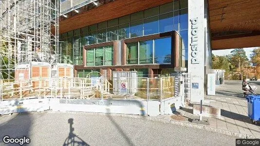 Office spaces for rent i Solna - Photo from Google Street View