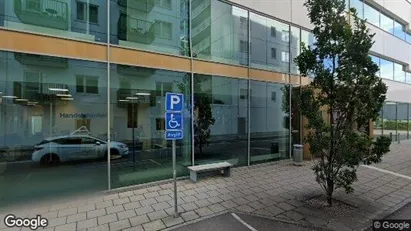 Office spaces for rent in Johanneberg - Photo from Google Street View