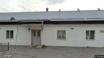 Værkstedslokaler til leje i Norrtälje - Foto fra Google Street View