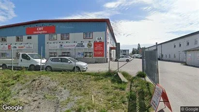 Werkstätte zur Miete in Haninge – Foto von Google Street View