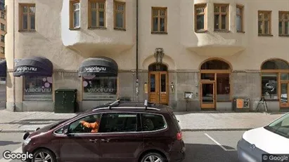 Office spaces for rent in Kungsholmen - Photo from Google Street View