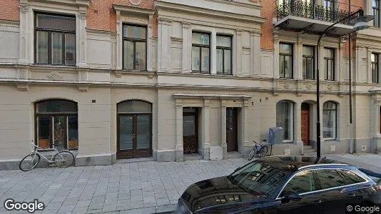 Büros zur Miete i Östermalm – Foto von Google Street View