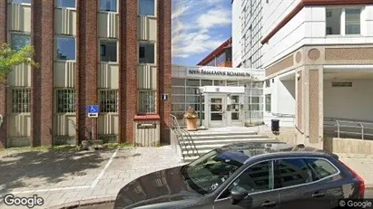 Büros zur Miete in Nynäshamn – Foto von Google Street View