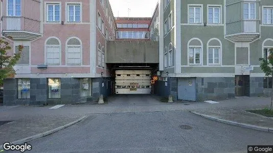 Büros zur Miete i Hudiksvall – Foto von Google Street View