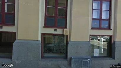 Office spaces for rent in Stockholm City - Photo from Google Street View