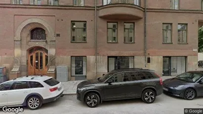 Office spaces for rent in Stockholm City - Photo from Google Street View