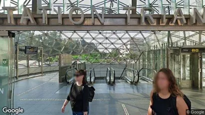 Office spaces for rent in Malmö City - Photo from Google Street View