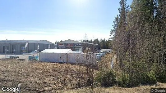 Werkstätte zur Miete i Östersund – Foto von Google Street View