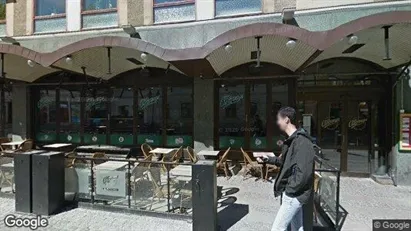 Kontorlokaler til leje i Örebro - Foto fra Google Street View