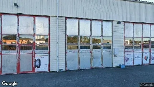 Lager zur Miete i Uppsala – Foto von Google Street View