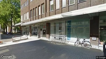 Lager zur Miete in Eskilstuna – Foto von Google Street View