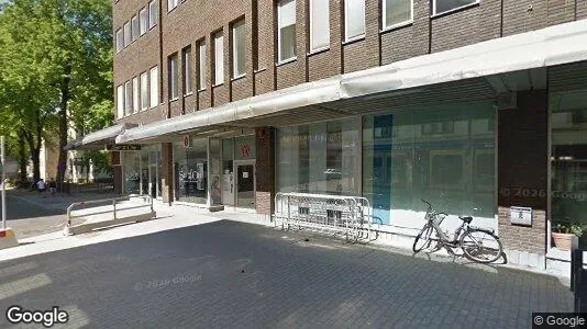 Lager zur Miete i Eskilstuna – Foto von Google Street View