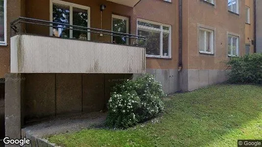 Office spaces for rent i Östermalm - Photo from Google Street View