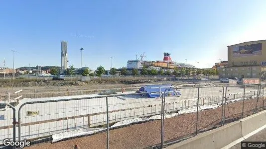 Kontorlokaler til leje i Gøteborg Centrum - Foto fra Google Street View