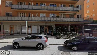 Büros zur Miete in Kungsholmen – Foto von Google Street View