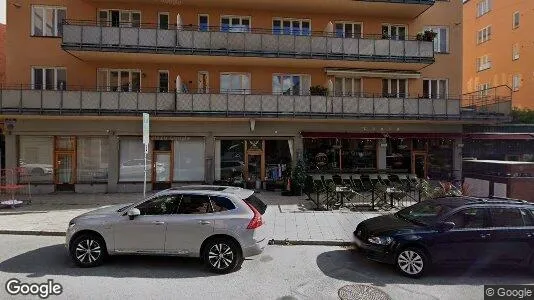 Office spaces for rent i Kungsholmen - Photo from Google Street View