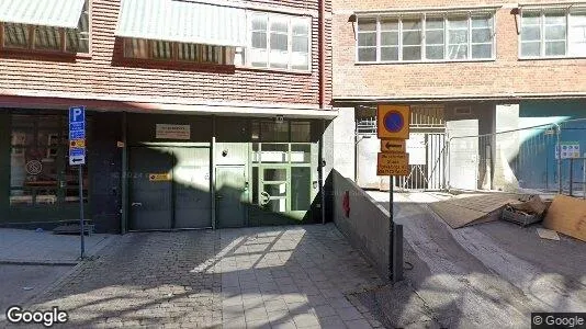 Büros zur Miete i Vasastan – Foto von Google Street View