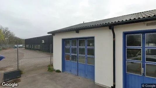 Werkstätte zur Miete i Kalmar – Foto von Google Street View