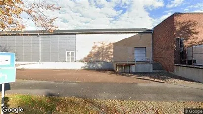 Lager zur Miete in Helsingborg – Foto von Google Street View