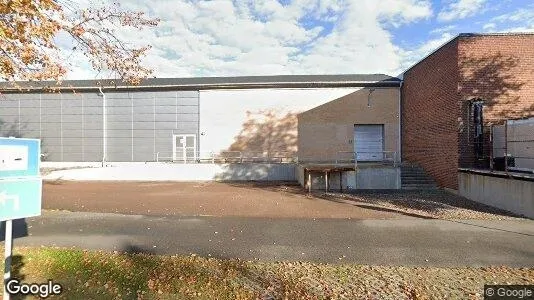 Lager til leie i Helsingborg – Bilde fra Google Street View