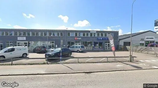 Werkstätte zur Miete i Lundby – Foto von Google Street View