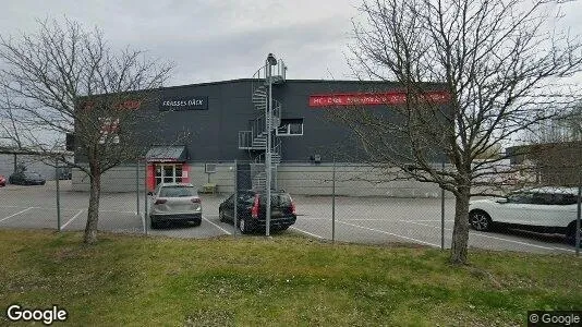 Werkstätte zur Miete i Örebro – Foto von Google Street View