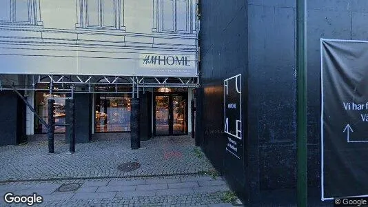 Büros zur Miete i Malmö City – Foto von Google Street View