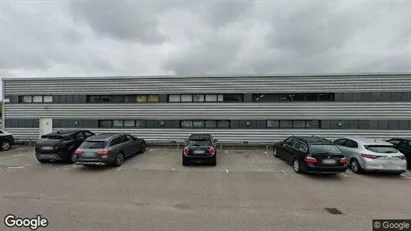 Værkstedslokaler til leje i Fosie - Foto fra Google Street View