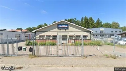 Værkstedslokaler til leje i Uppsala - Foto fra Google Street View