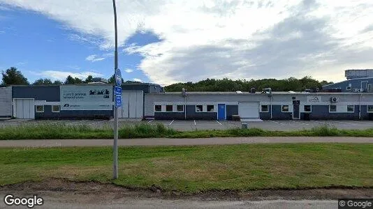 Werkstätte zur Miete i Västra hisingen – Foto von Google Street View
