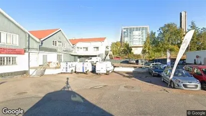 Værkstedslokaler til leje i Uppsala - Foto fra Google Street View
