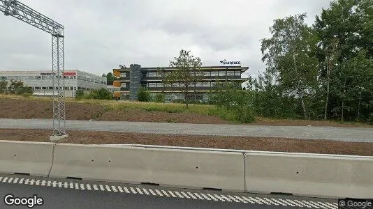 Industrilokaler för uthyrning i Söderort – Foto från Google Street View