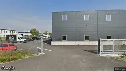 Værkstedslokaler til leje i Upplands-Bro - Foto fra Google Street View
