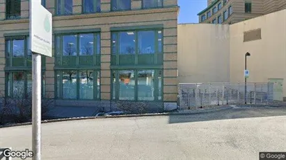 Kontorlokaler til leje i Solna - Foto fra Google Street View