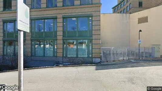 Büros zur Miete i Solna – Foto von Google Street View