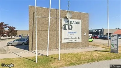 Warehouses for sale in Roskilde - Photo from Google Street View