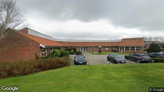 Office spaces for sale i Esbjerg N - Photo from Google Street View