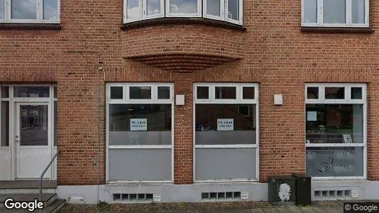 Clinics for rent i Herning - Photo from Google Street View