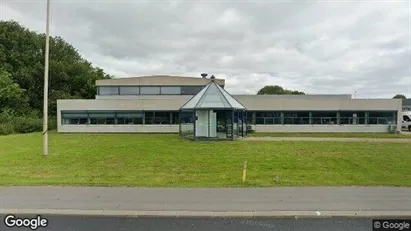 Lager til leie i Fredericia – Bilde fra Google Street View