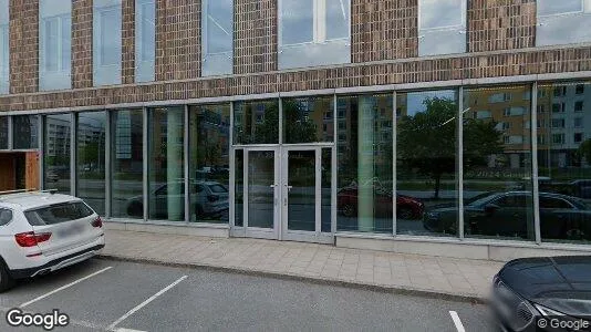 Büros zur Miete i Nacka – Foto von Google Street View