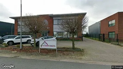 Företagslokaler för uthyrning i West Maas en Waal – Foto från Google Street View