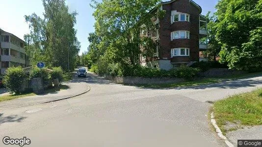 Büros zur Miete i Jyväskylä – Foto von Google Street View