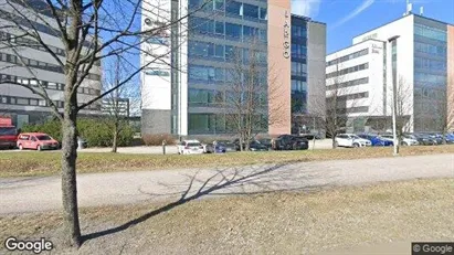 Office spaces for rent in Vantaa - Photo from Google Street View