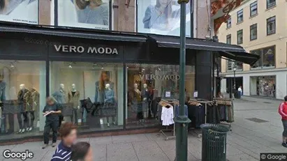 Kontorslokaler för uthyrning i Oslo Sentrum – Foto från Google Street View