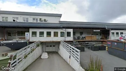 Gewerbeflächen zur Miete in Bodø – Foto von Google Street View