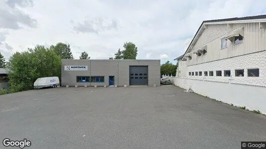Office spaces for rent i Enebakk - Photo from Google Street View