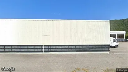 Lagerlokaler til leje i Ålesund - Foto fra Google Street View